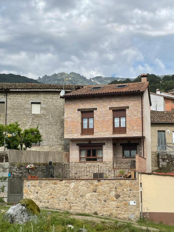 La Casa De Las Flores De El Hornillo Dış mekan fotoğraf