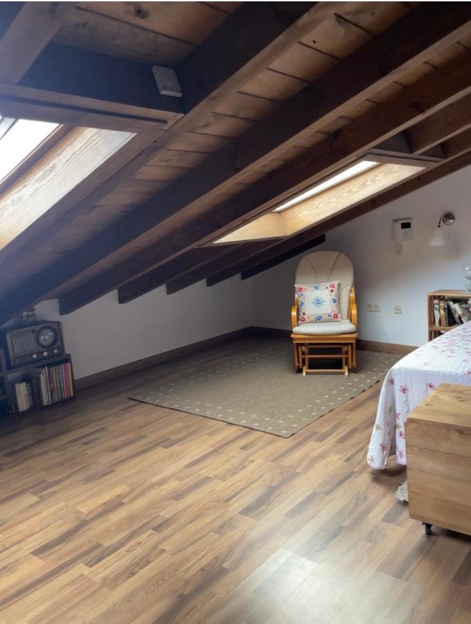 La Casa De Las Flores De El Hornillo Dış mekan fotoğraf
