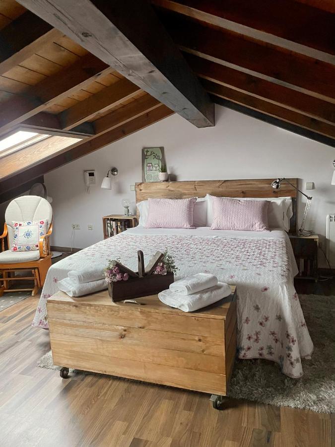 La Casa De Las Flores De El Hornillo Dış mekan fotoğraf